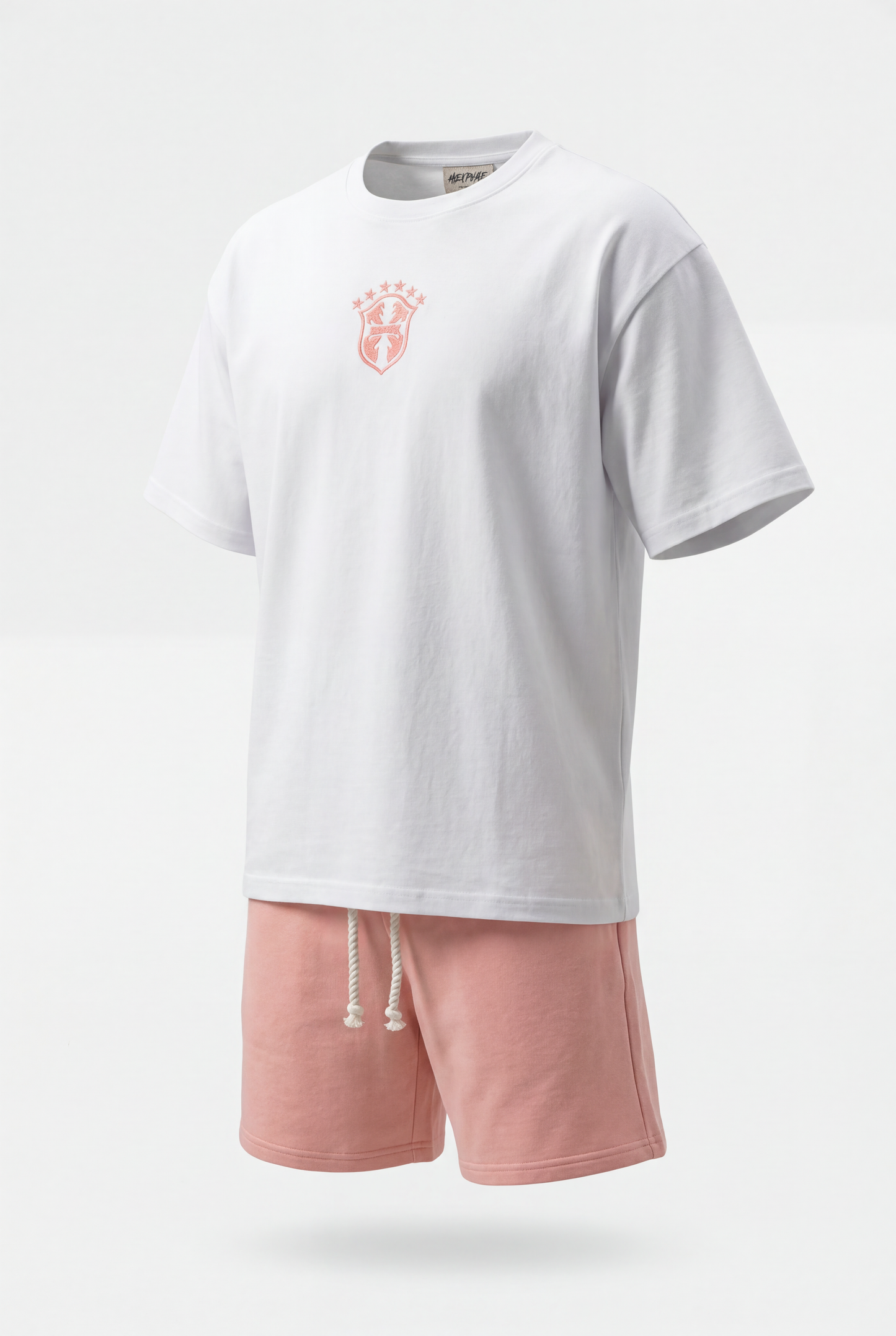 Ensemble Brésil Rose